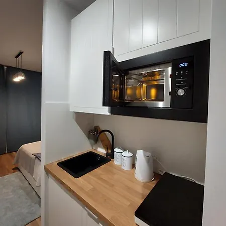 Apartament Modernspace Warszawa