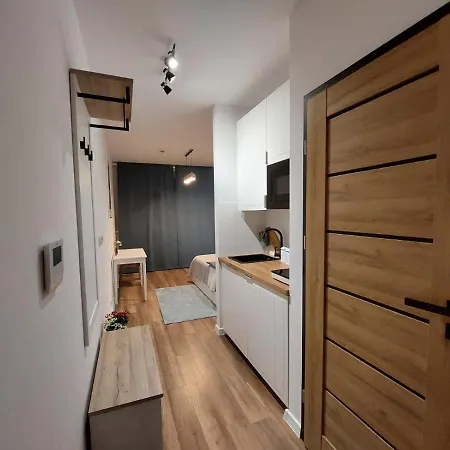 Apartament Modernspace Warszawa