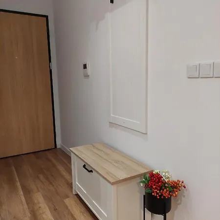 Apartament Modernspace *