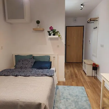 Apartment Modernspace *