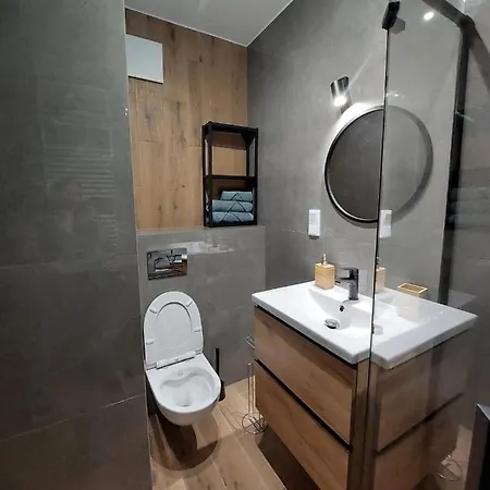 Apartment Modernspace Warsaw