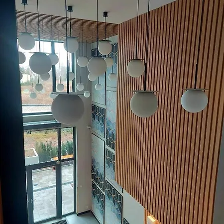 Modernspace Apartment Warsaw